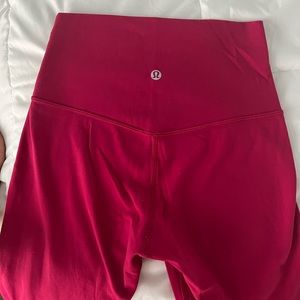 Lululemon Align Leggings 28”